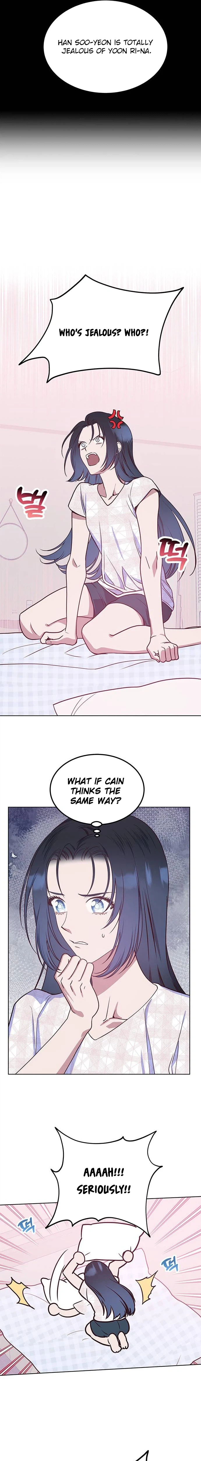 My Girlfriend Is a Warrior From Another World! Chapter 9 | Renascans Page 14