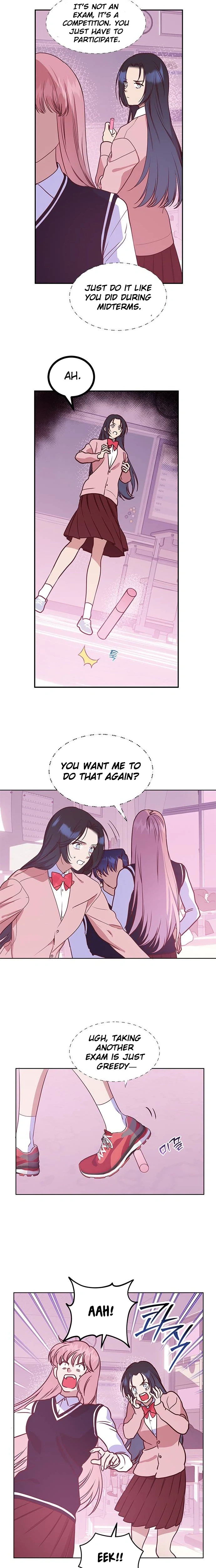 My Girlfriend Is a Warrior From Another World! Chapter 9 | Renascans Page 17