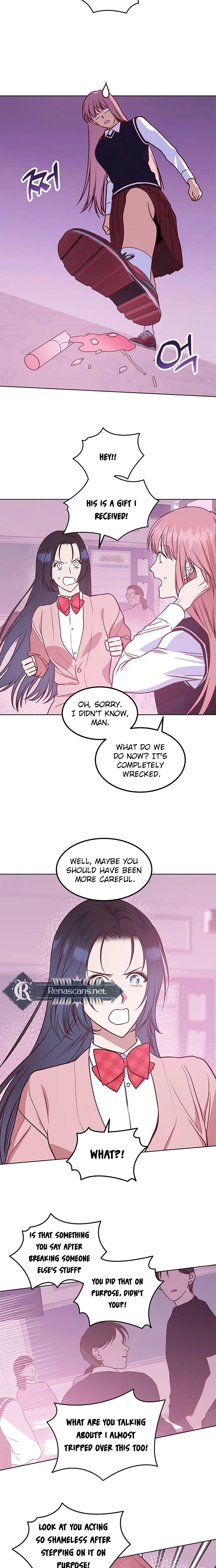 My Girlfriend Is a Warrior From Another World! Chapter 9 | Renascans Page 18