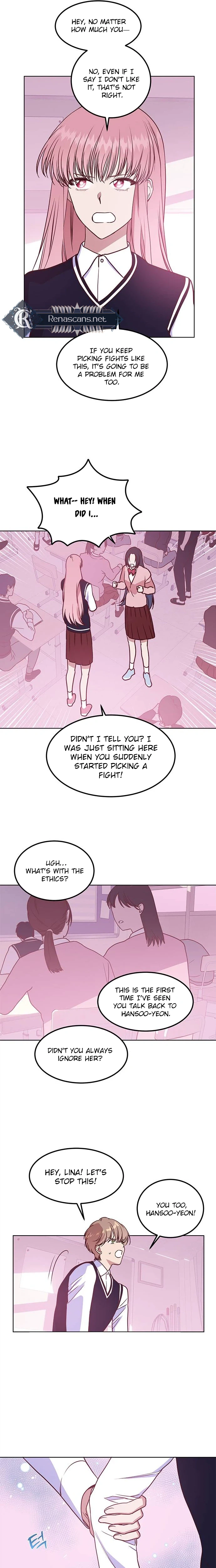 My Girlfriend Is a Warrior From Another World! Chapter 9 | Renascans Page 20