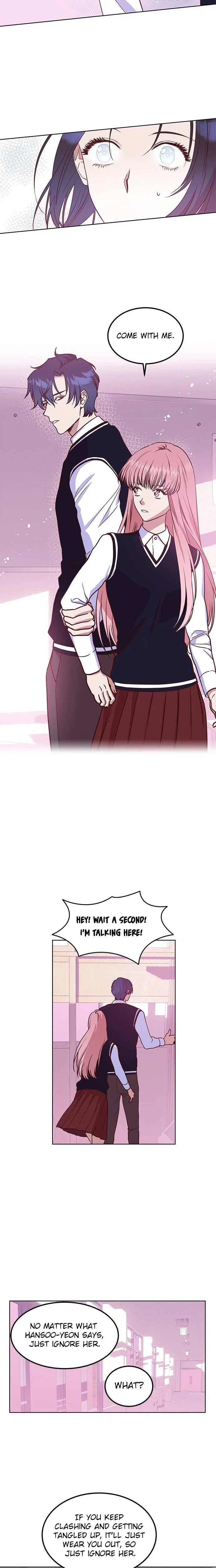 My Girlfriend Is a Warrior From Another World! Chapter 9 | Renascans Page 21