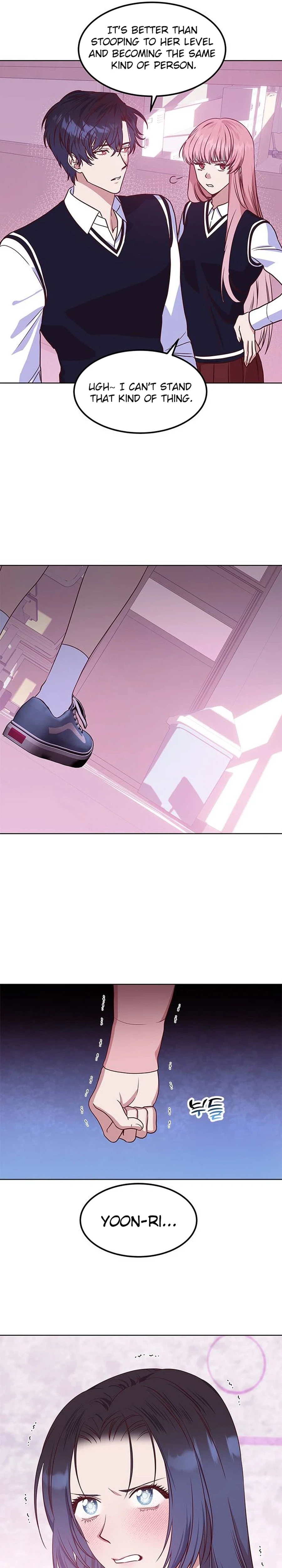 My Girlfriend Is a Warrior From Another World! Chapter 9 | Renascans Page 23