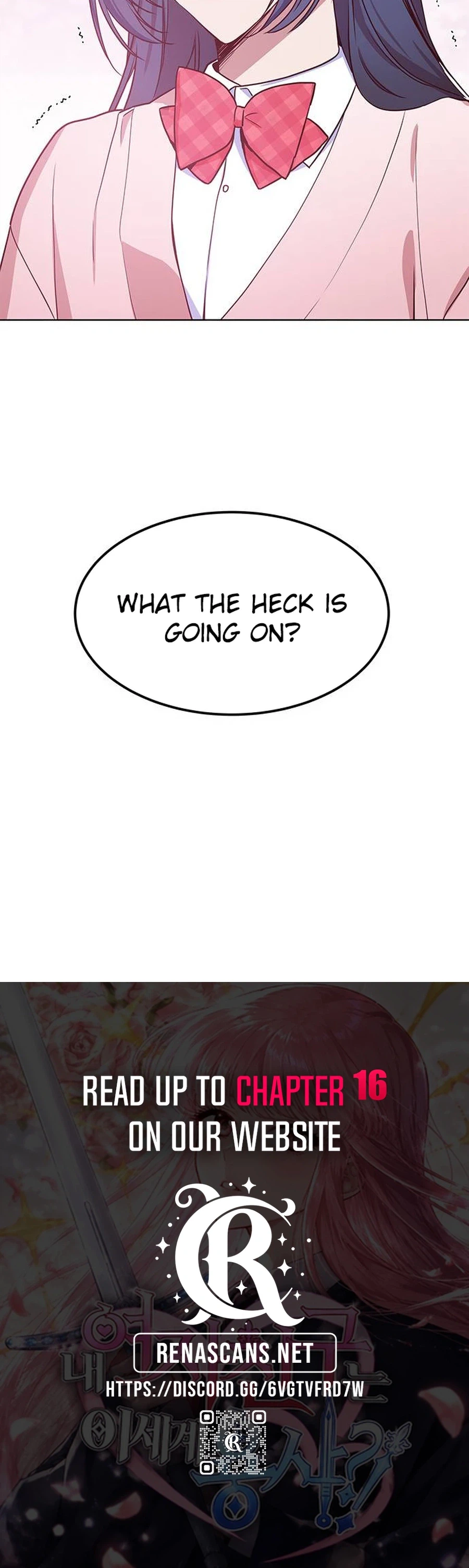 My Girlfriend Is a Warrior From Another World! Chapter 9 | Renascans Page 24