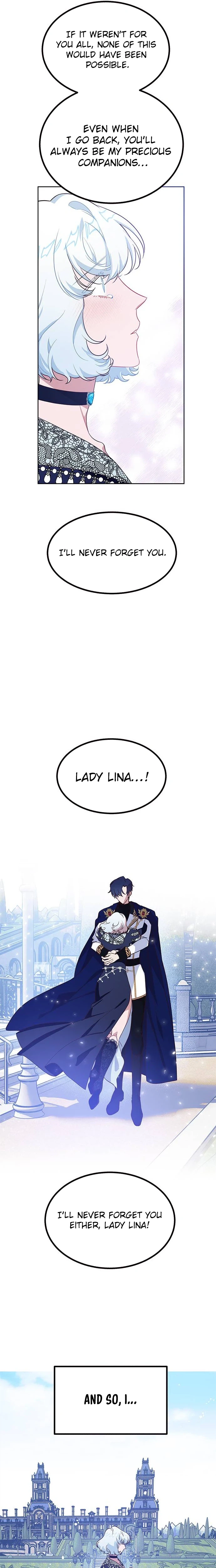 My Girlfriend Is a Warrior From Another World! Chapter 11 | Renascans Page 8