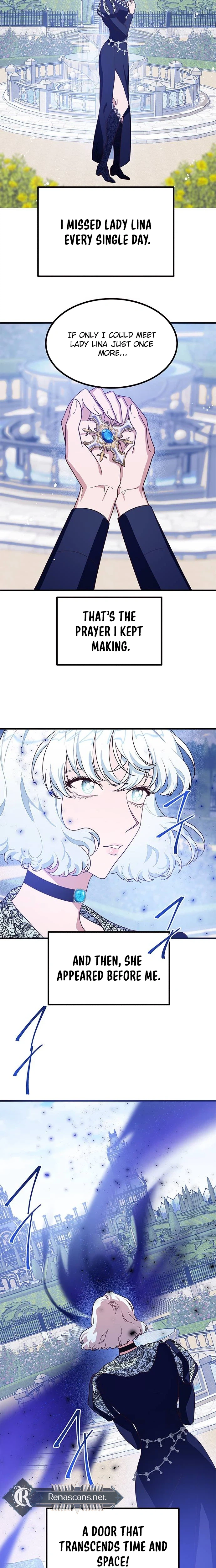 My Girlfriend Is a Warrior From Another World! Chapter 11 | Renascans Page 9