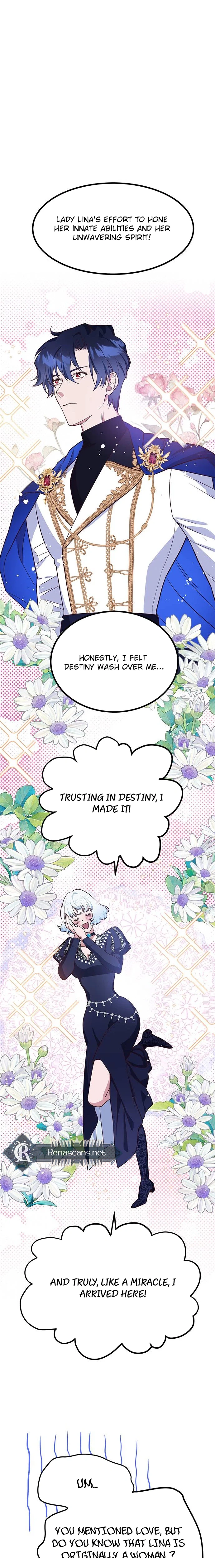 My Girlfriend Is a Warrior From Another World! Chapter 11 | Renascans Page 12