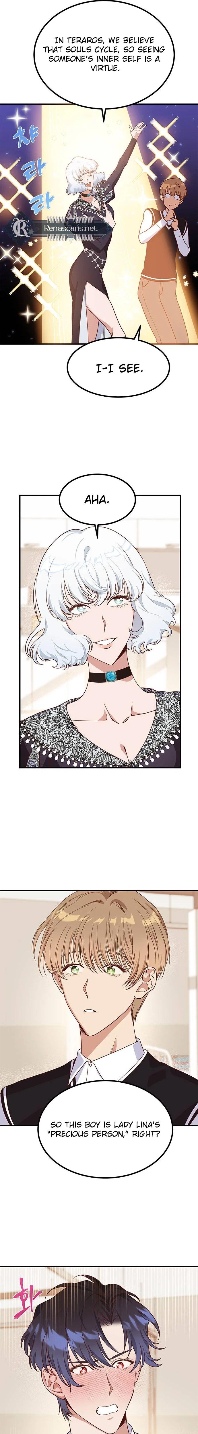My Girlfriend Is a Warrior From Another World! Chapter 11 | Renascans Page 14