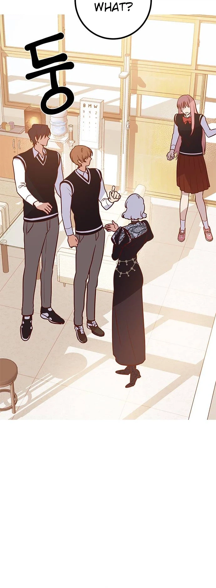 My Girlfriend Is a Warrior From Another World! Chapter 11 | Renascans Page 16