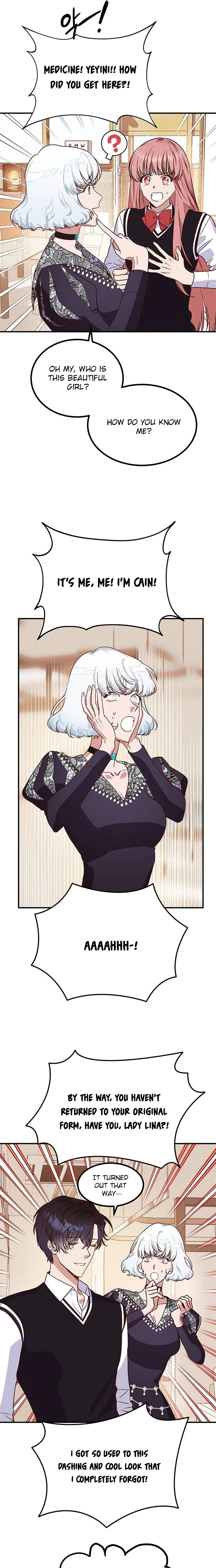 My Girlfriend Is a Warrior From Another World! Chapter 11 | Renascans Page 17