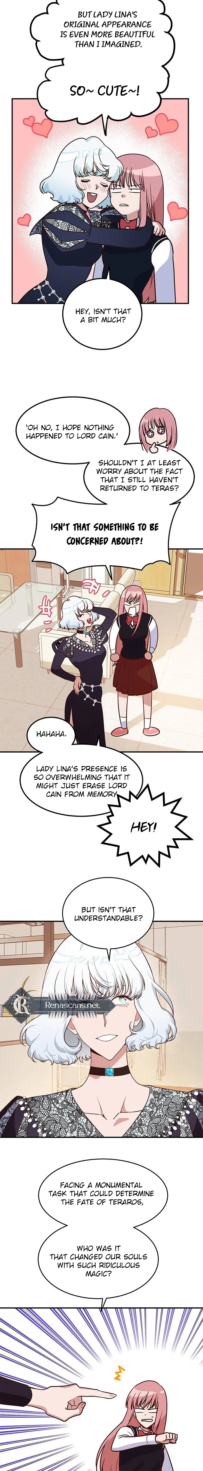 My Girlfriend Is a Warrior From Another World! Chapter 11 | Renascans Page 18