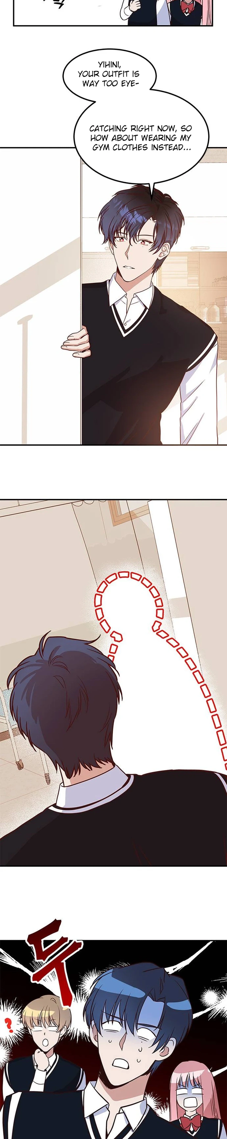 My Girlfriend Is a Warrior From Another World! Chapter 11 | Renascans Page 24