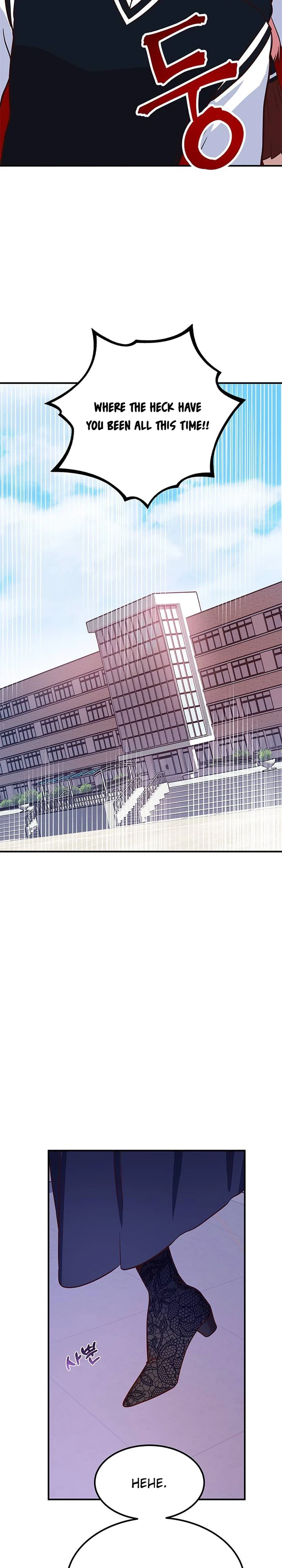 My Girlfriend Is a Warrior From Another World! Chapter 11 | Renascans Page 25