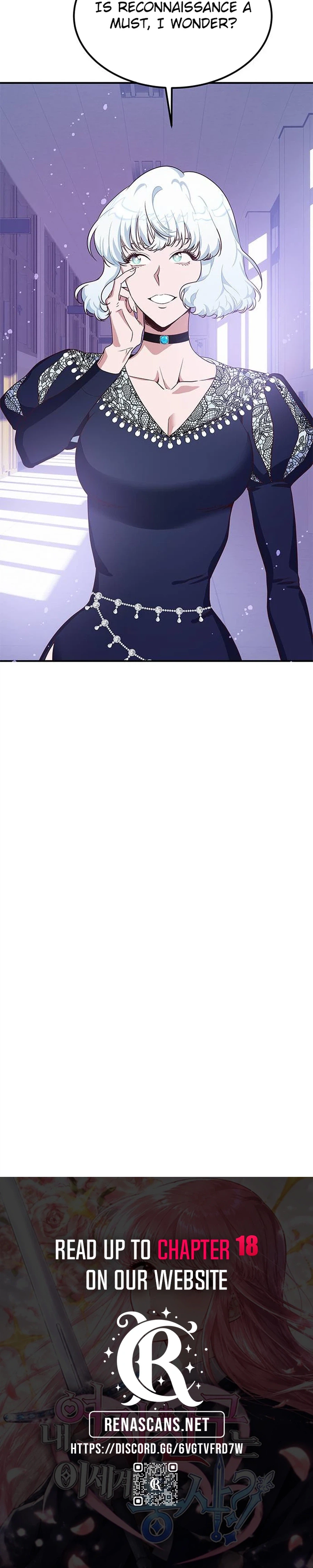 My Girlfriend Is a Warrior From Another World! Chapter 11 | Renascans Page 26