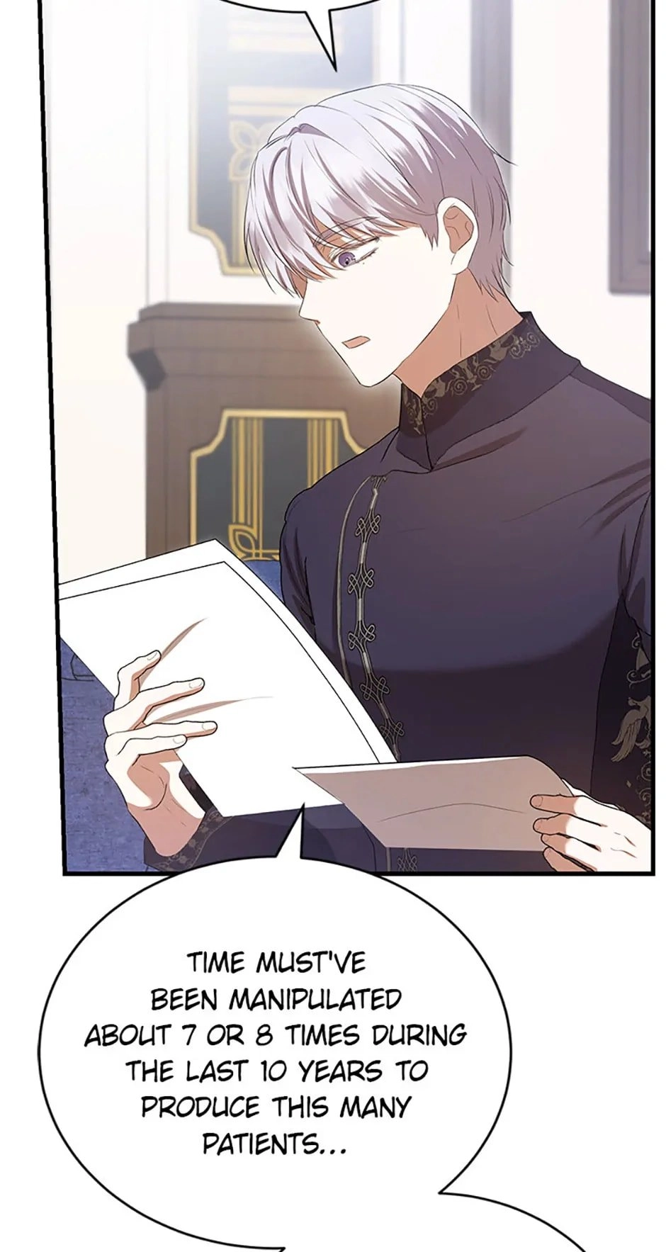Peony: Dreaming of the Dangerous Grand Duke Chapter 37 Page 7