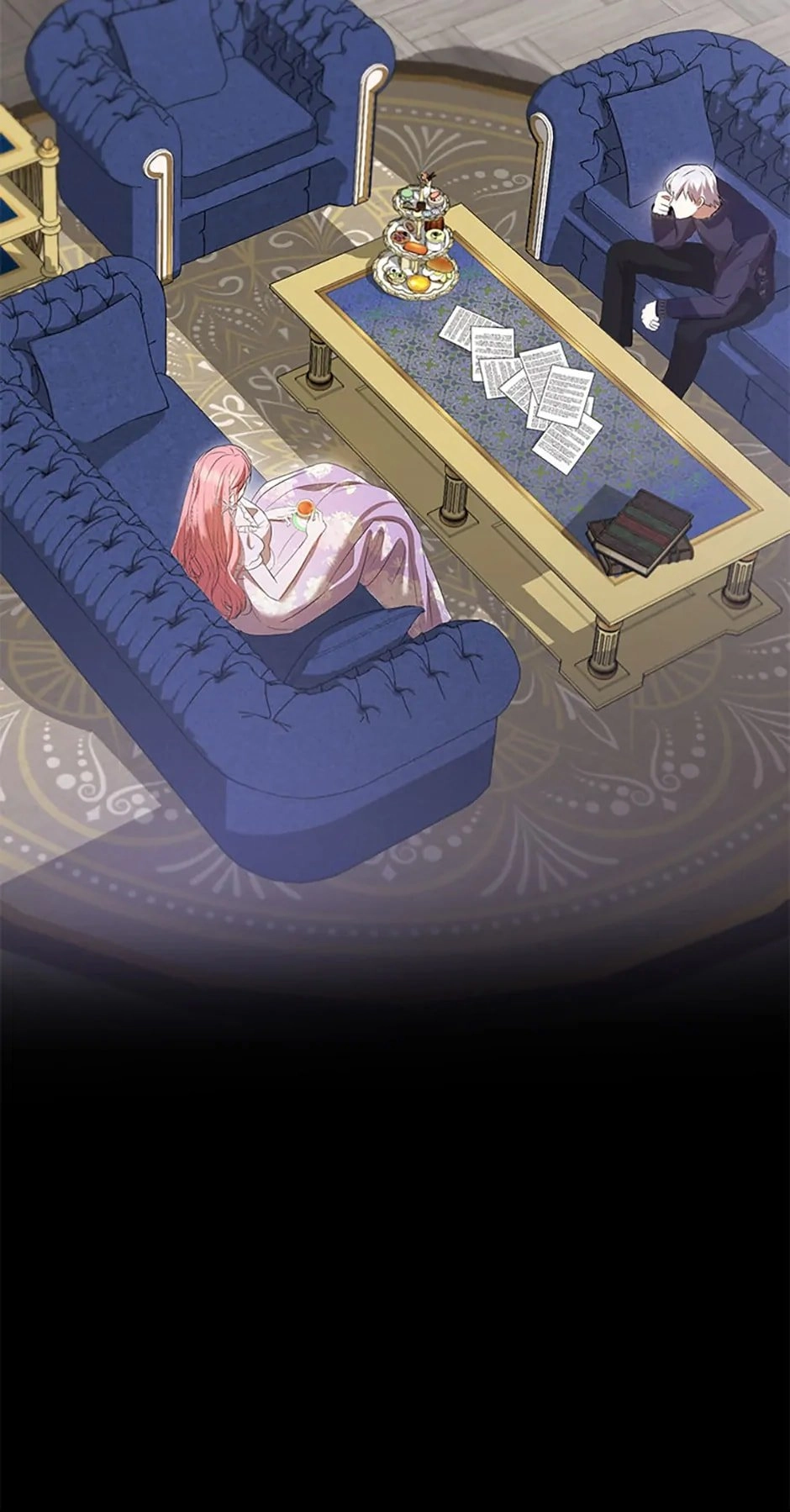 Peony: Dreaming of the Dangerous Grand Duke Chapter 37 Page 18