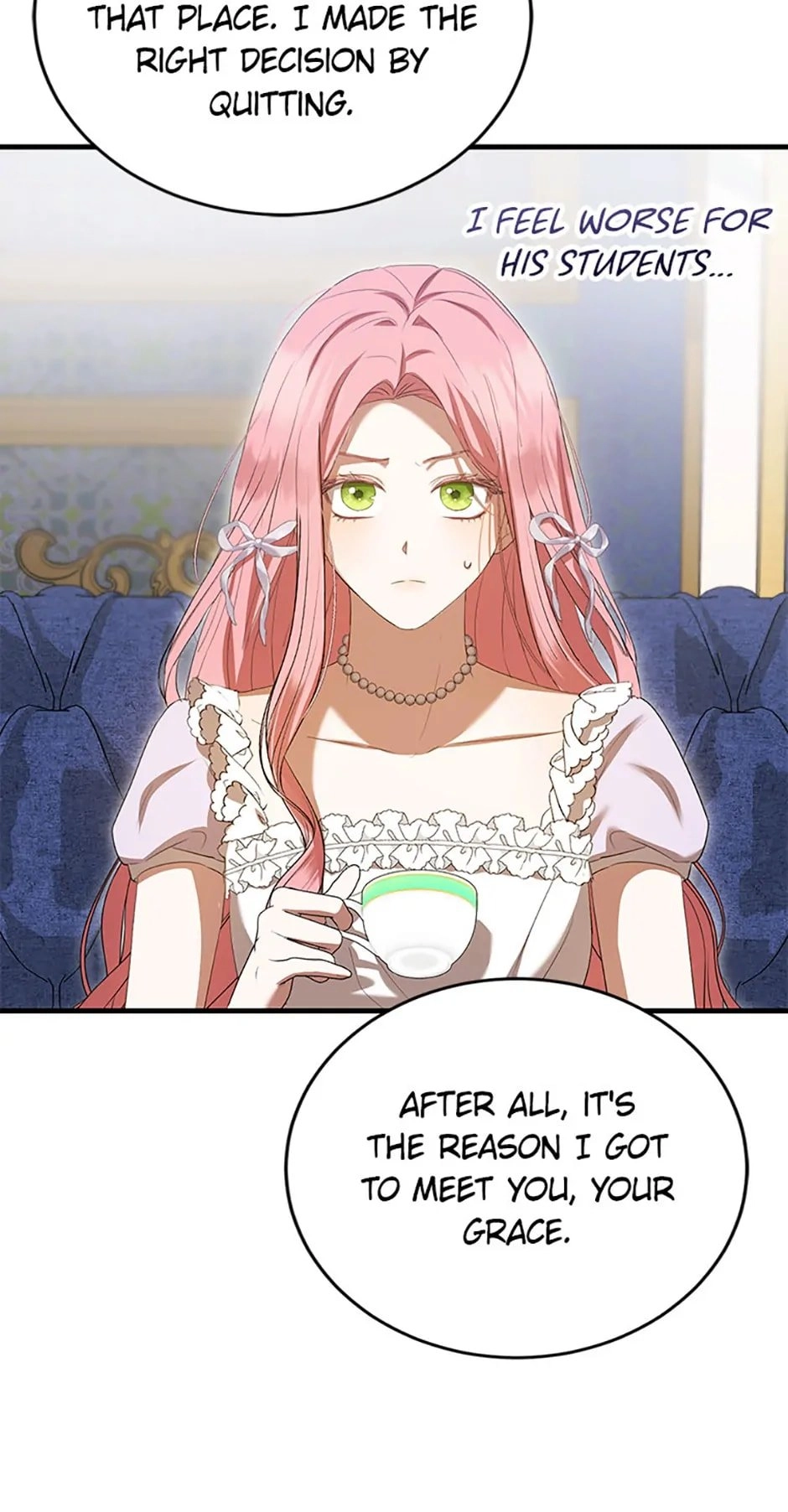 Peony: Dreaming of the Dangerous Grand Duke Chapter 37 Page 36