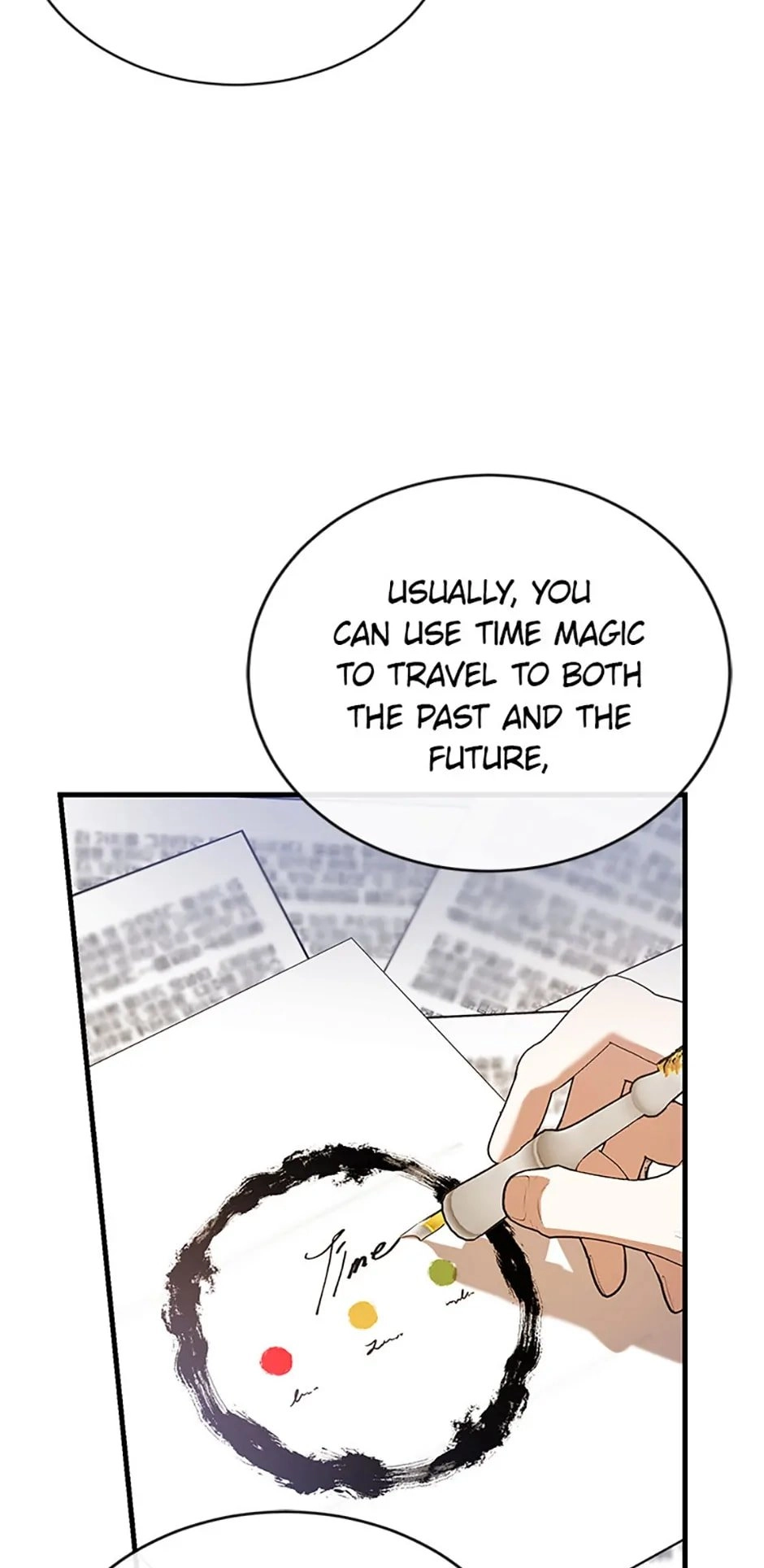Peony: Dreaming of the Dangerous Grand Duke Chapter 37 Page 57