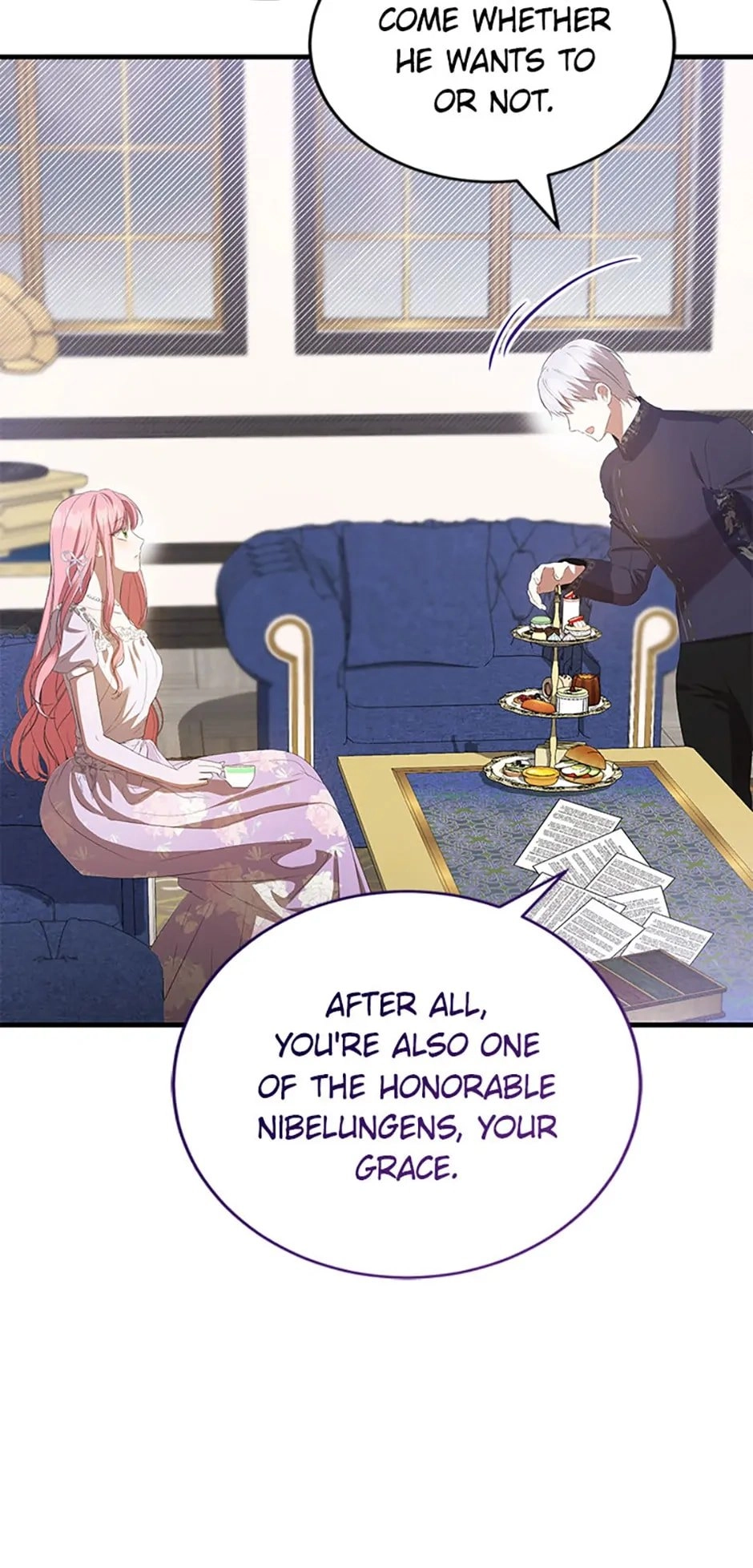 Peony: Dreaming of the Dangerous Grand Duke Chapter 37 Page 75