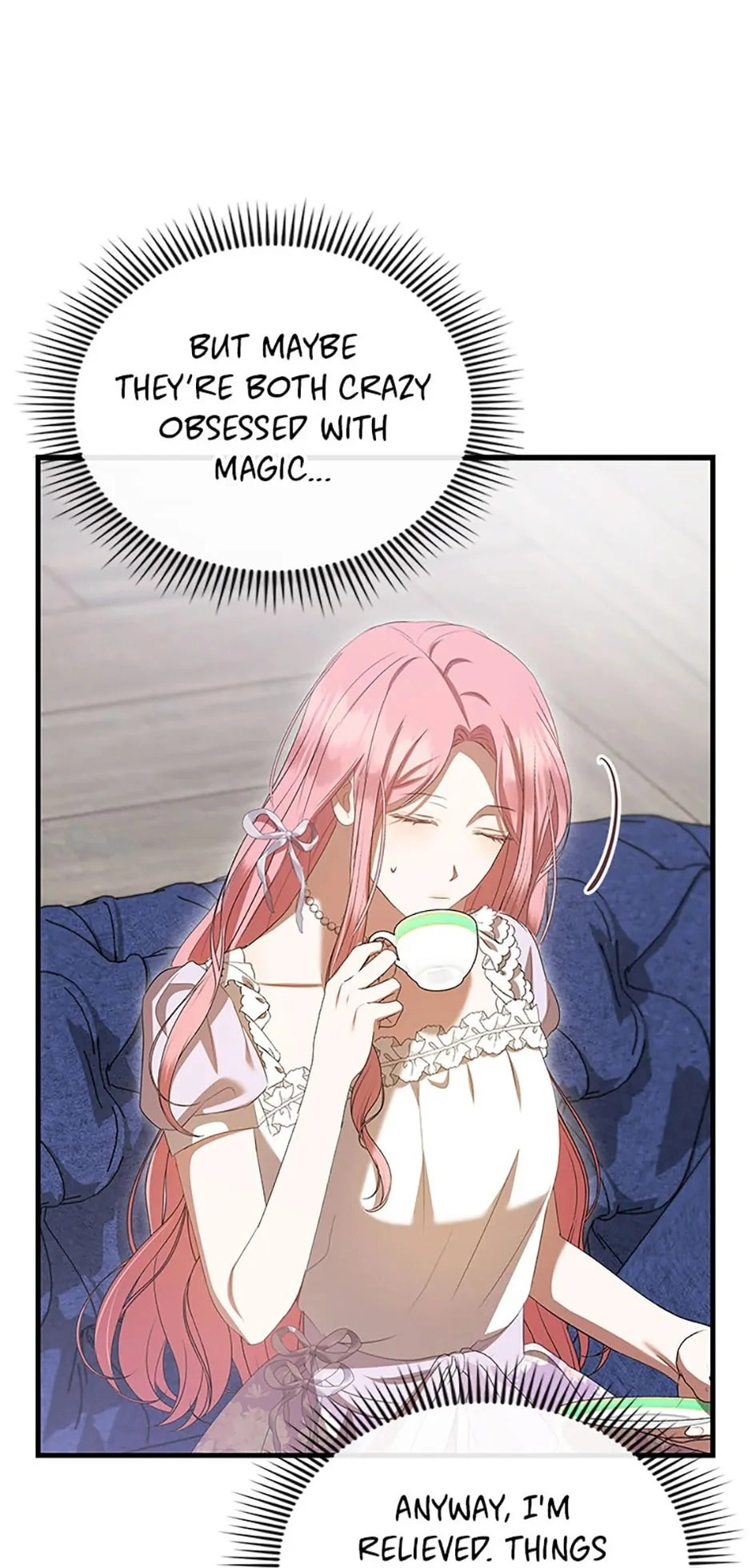 Peony: Dreaming of the Dangerous Grand Duke Chapter 37 Page 72
