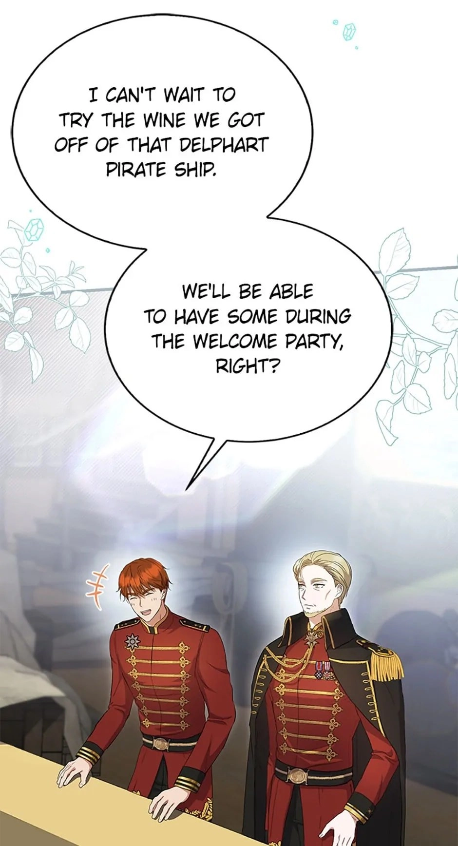 Peony: Dreaming of the Dangerous Grand Duke Chapter 19 Page 13