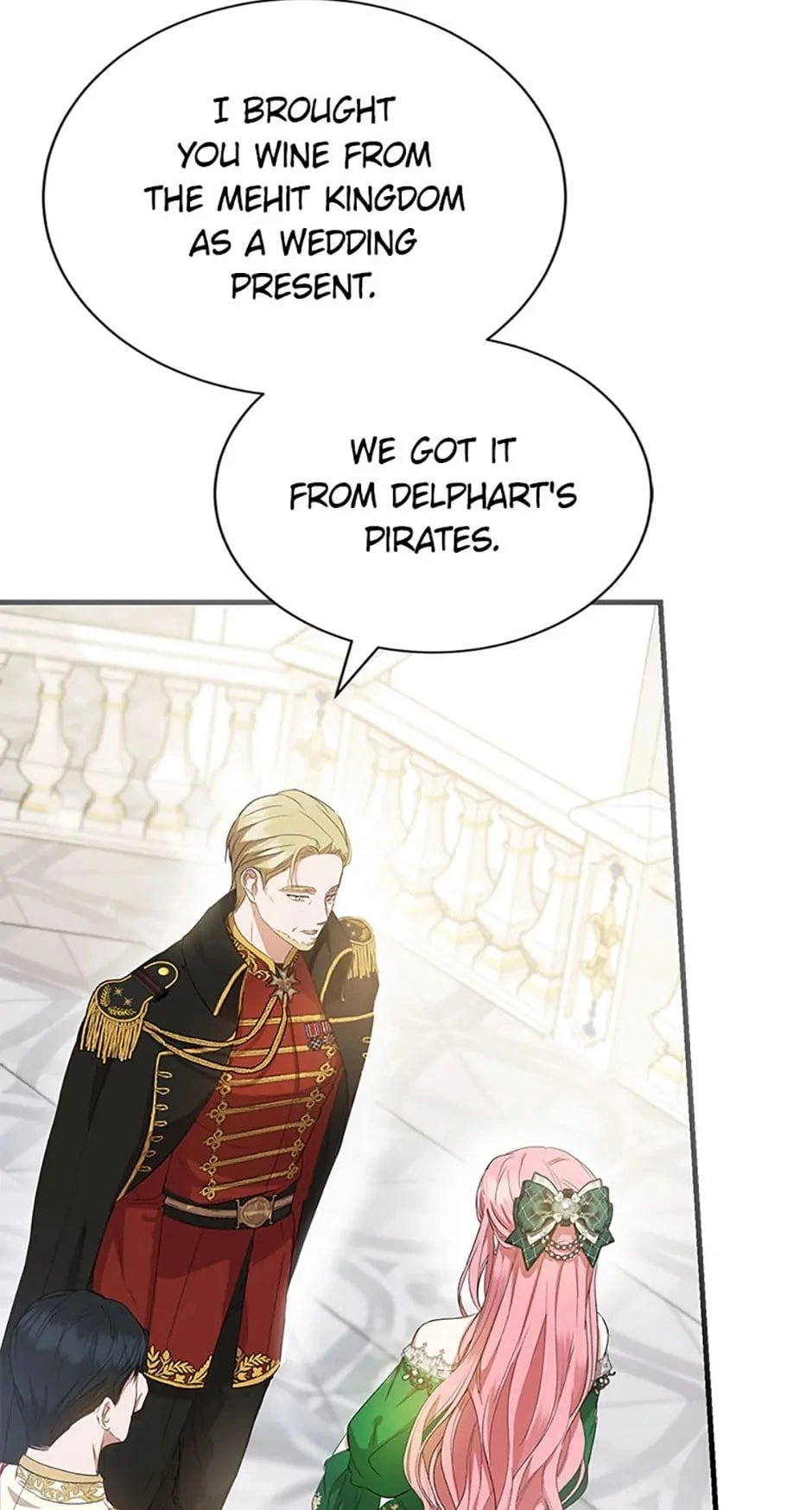 Peony: Dreaming of the Dangerous Grand Duke Chapter 19 Page 58
