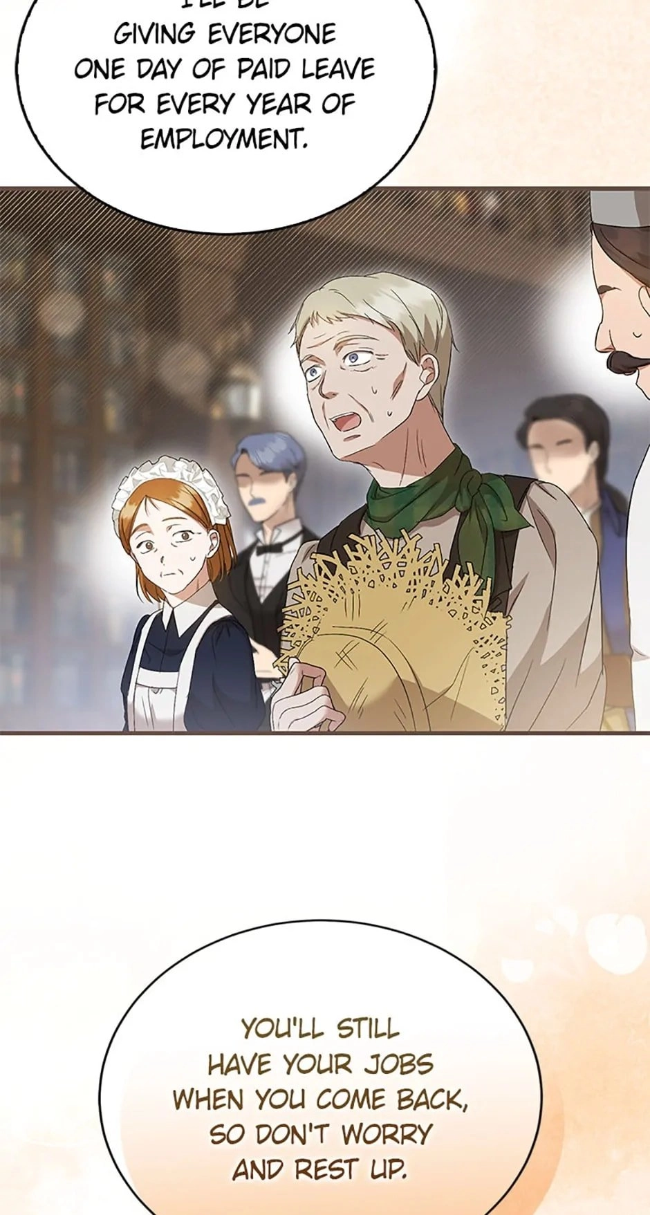 Peony: Dreaming of the Dangerous Grand Duke Chapter 19 Page 29