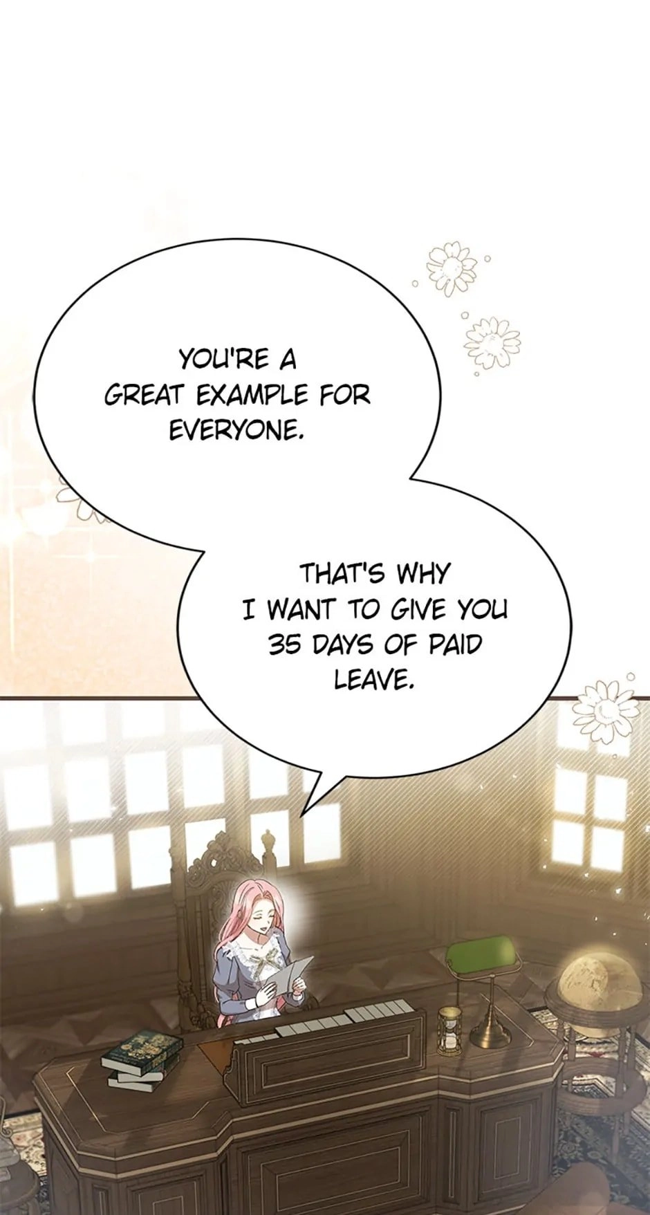 Peony: Dreaming of the Dangerous Grand Duke Chapter 19 Page 27