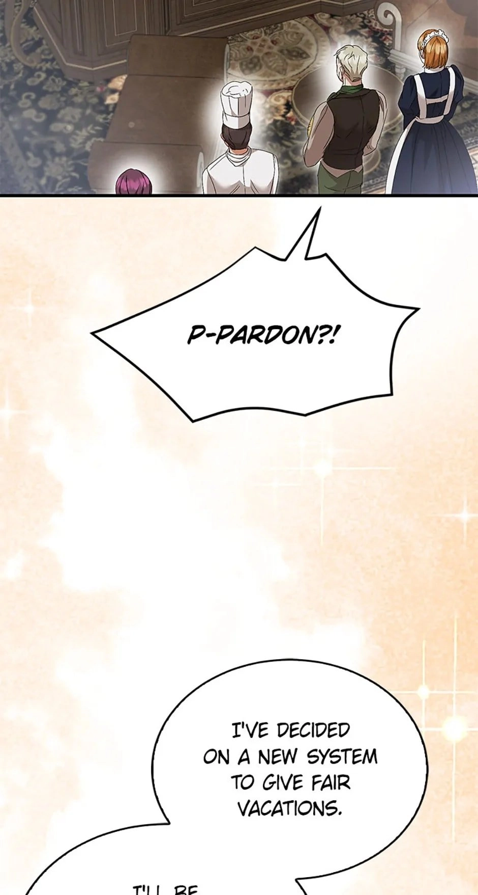 Peony: Dreaming of the Dangerous Grand Duke Chapter 19 Page 28