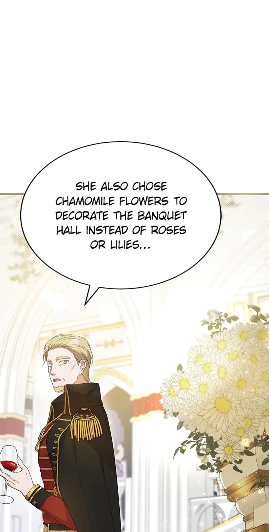 Peony: Dreaming of the Dangerous Grand Duke Chapter 19 Page 38