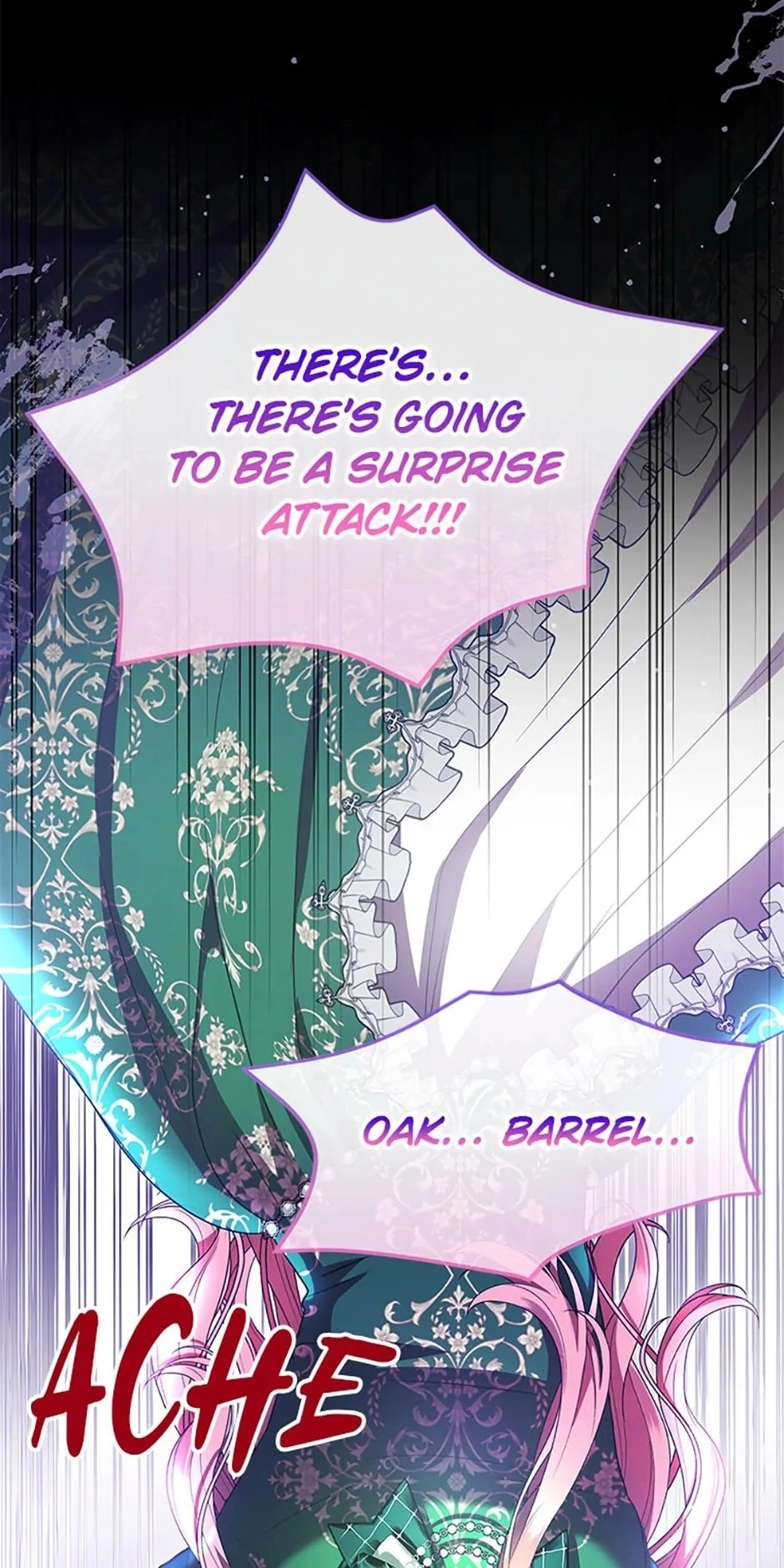 Peony: Dreaming of the Dangerous Grand Duke Chapter 19 Page 71