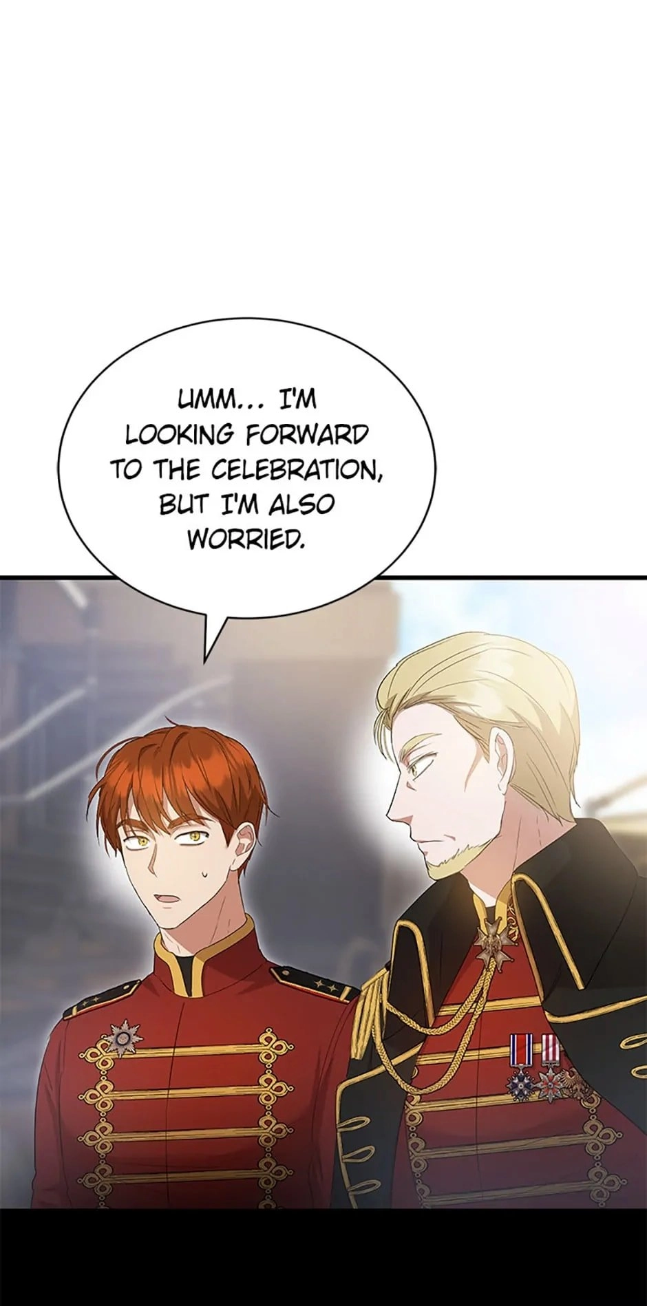 Peony: Dreaming of the Dangerous Grand Duke Chapter 19 Page 16
