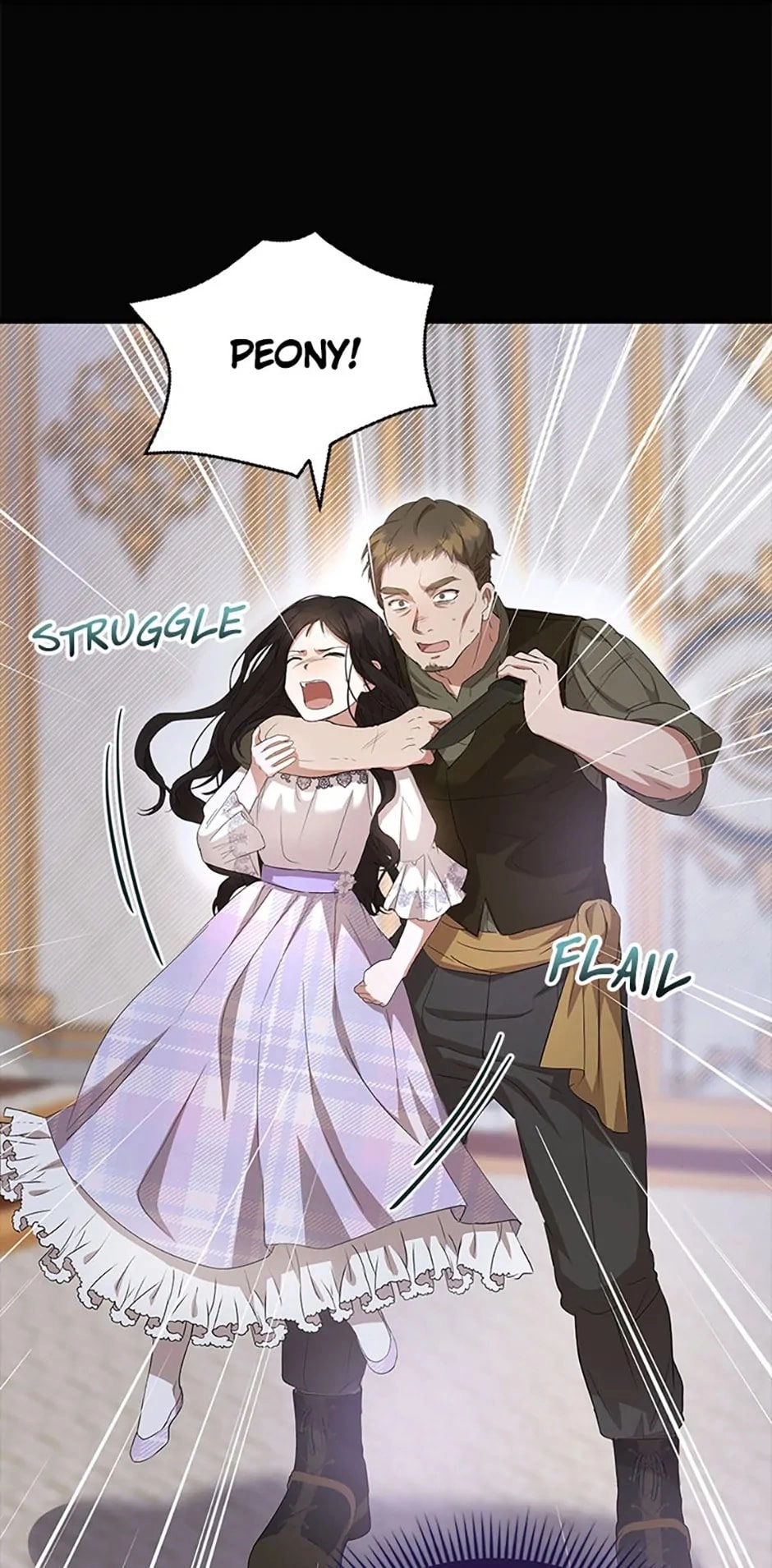 Peony: Dreaming of the Dangerous Grand Duke Chapter 19 Page 81