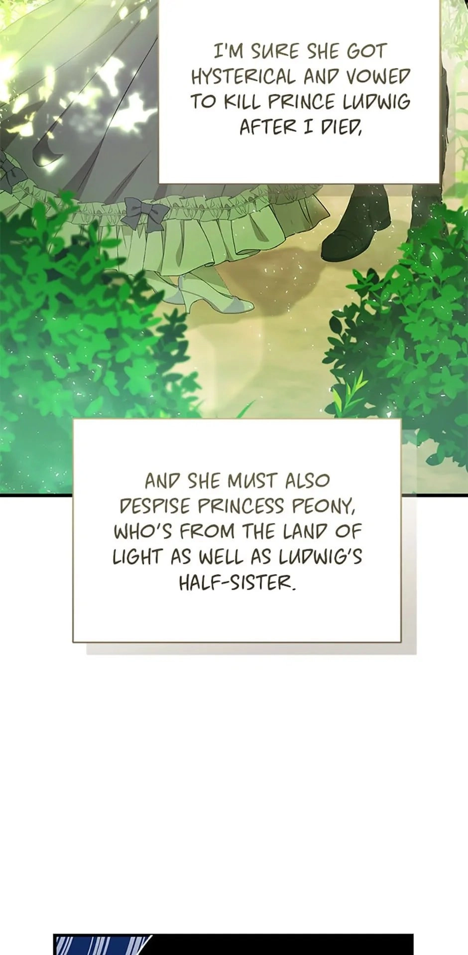 Peony: Dreaming of the Dangerous Grand Duke Chapter 19 Page 52