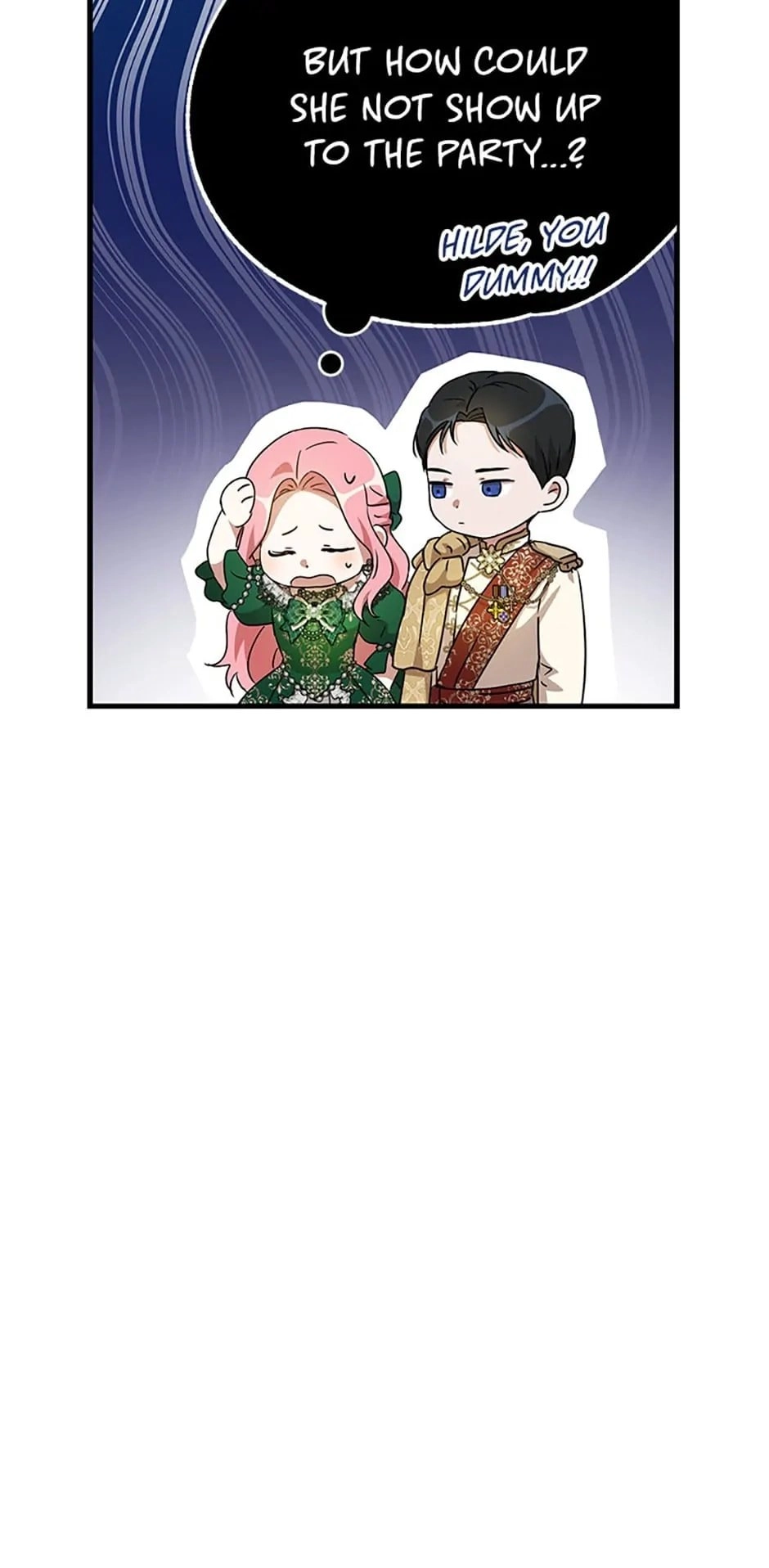 Peony: Dreaming of the Dangerous Grand Duke Chapter 19 Page 53