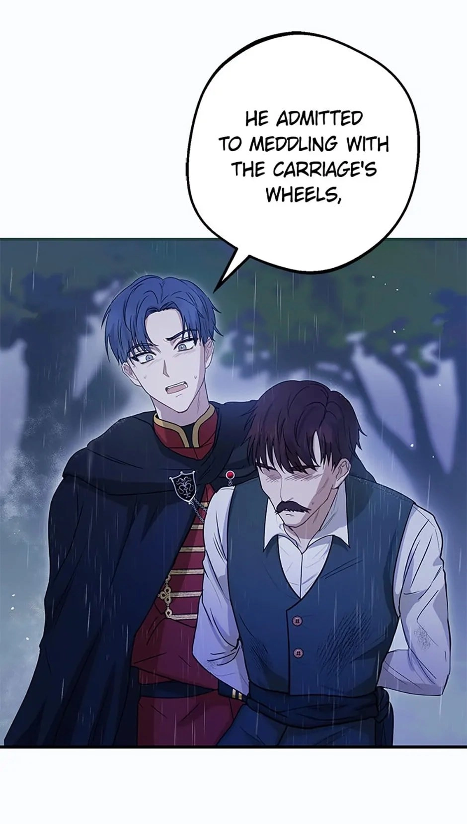 Peony: Dreaming of the Dangerous Grand Duke Chapter 1 Page 45