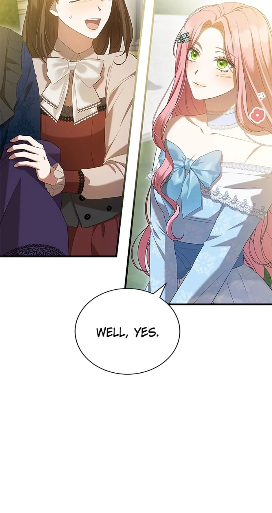 Peony: Dreaming of the Dangerous Grand Duke Chapter 26 Page 33