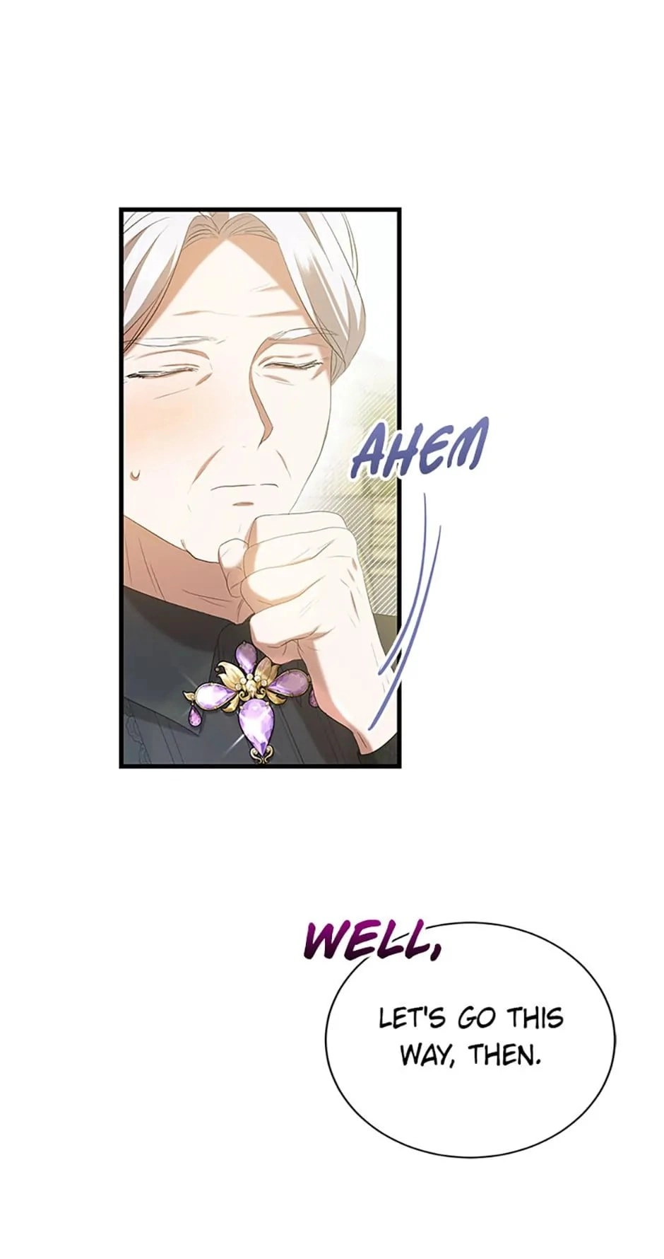 Peony: Dreaming of the Dangerous Grand Duke Chapter 26 Page 14