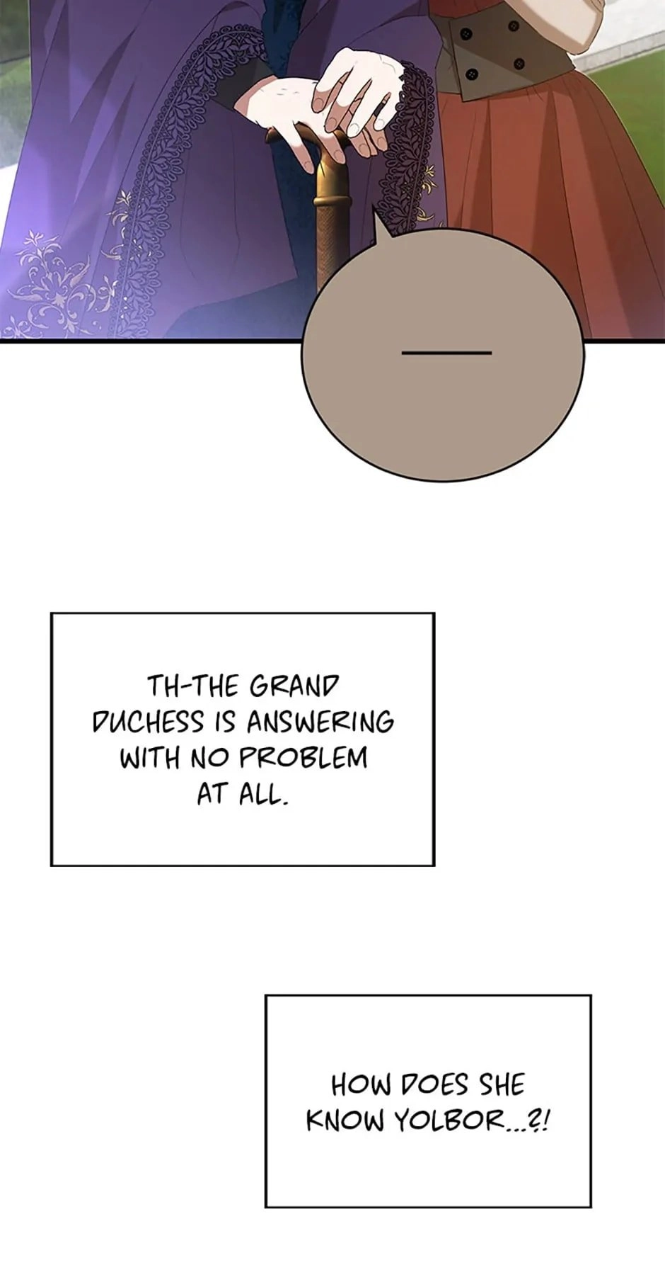Peony: Dreaming of the Dangerous Grand Duke Chapter 26 Page 40