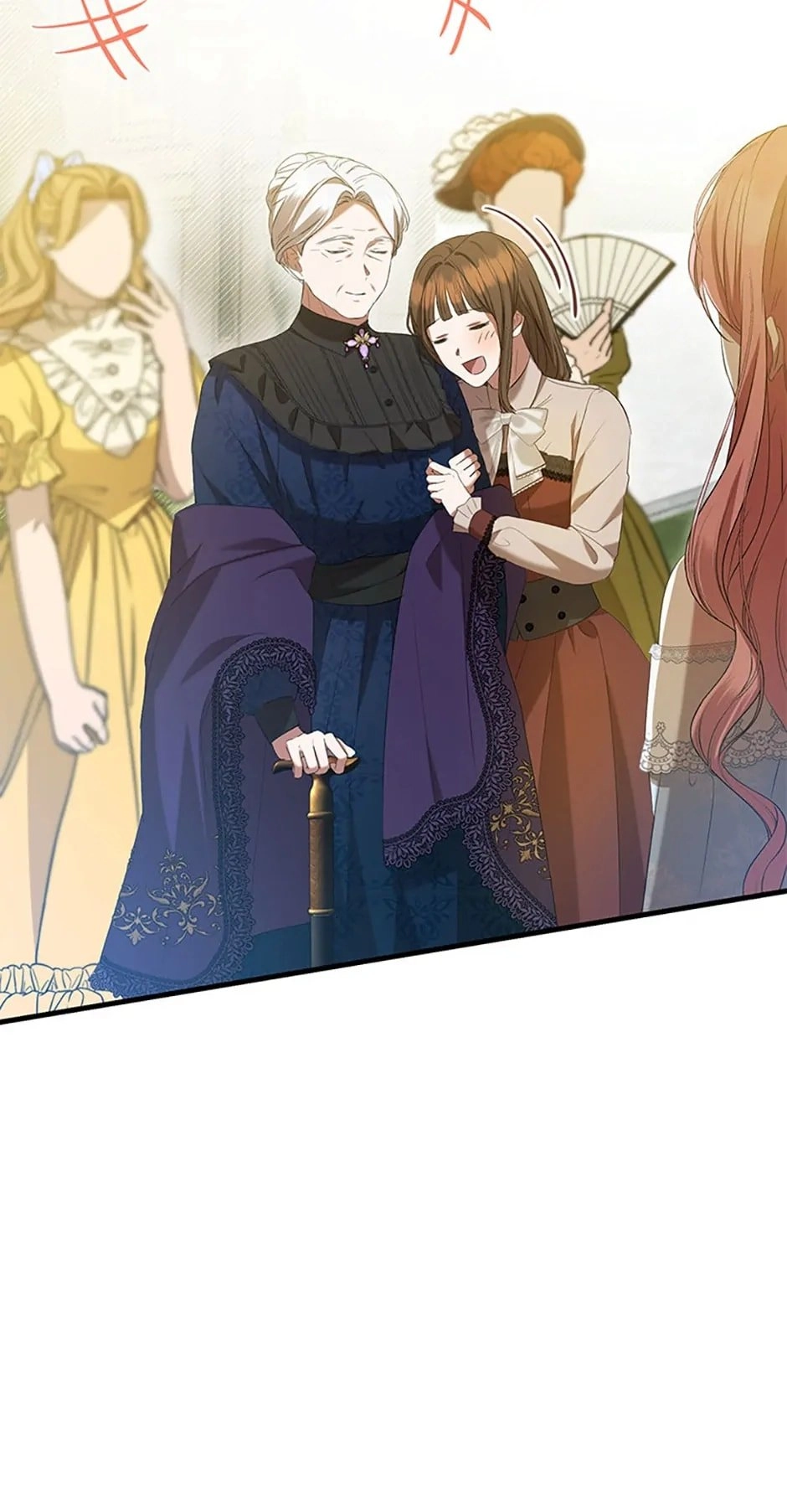 Peony: Dreaming of the Dangerous Grand Duke Chapter 26 Page 25