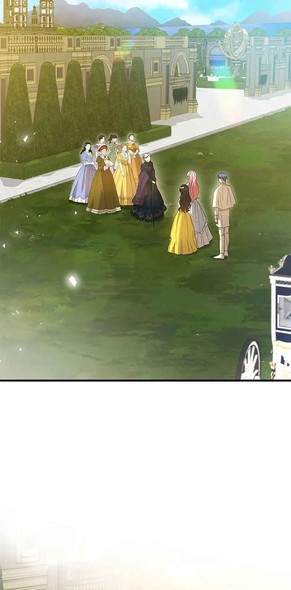 Peony: Dreaming of the Dangerous Grand Duke Chapter 26 Page 3
