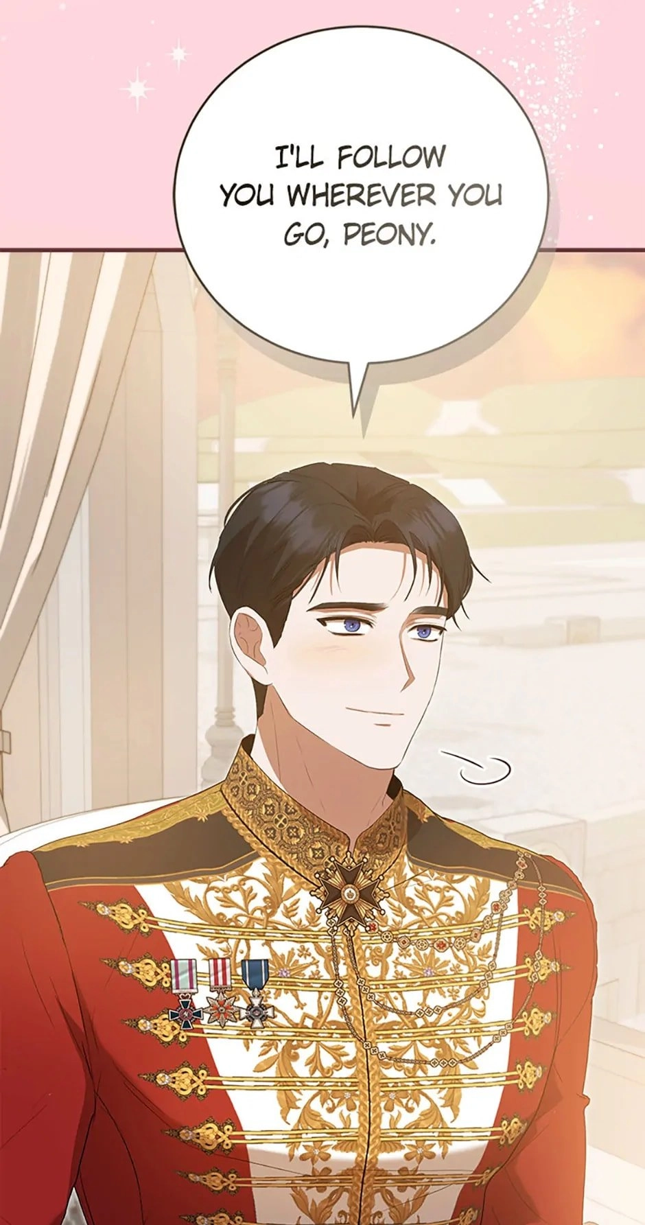 Peony: Dreaming of the Dangerous Grand Duke Chapter 41 Page 38
