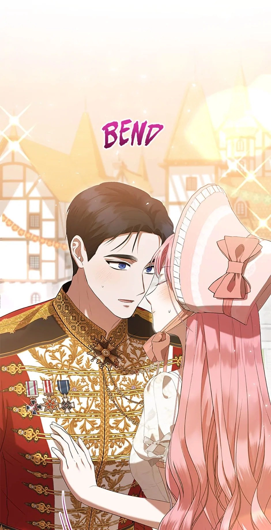 Peony: Dreaming of the Dangerous Grand Duke Chapter 41 Page 8
