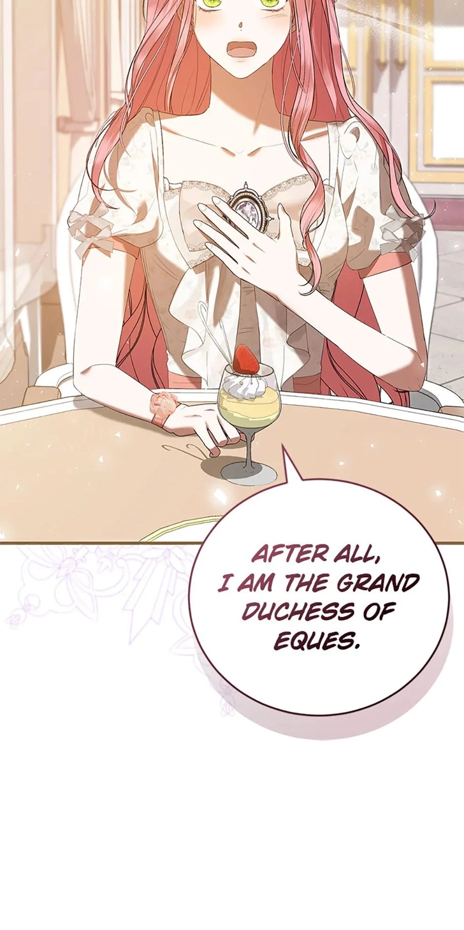 Peony: Dreaming of the Dangerous Grand Duke Chapter 41 Page 34