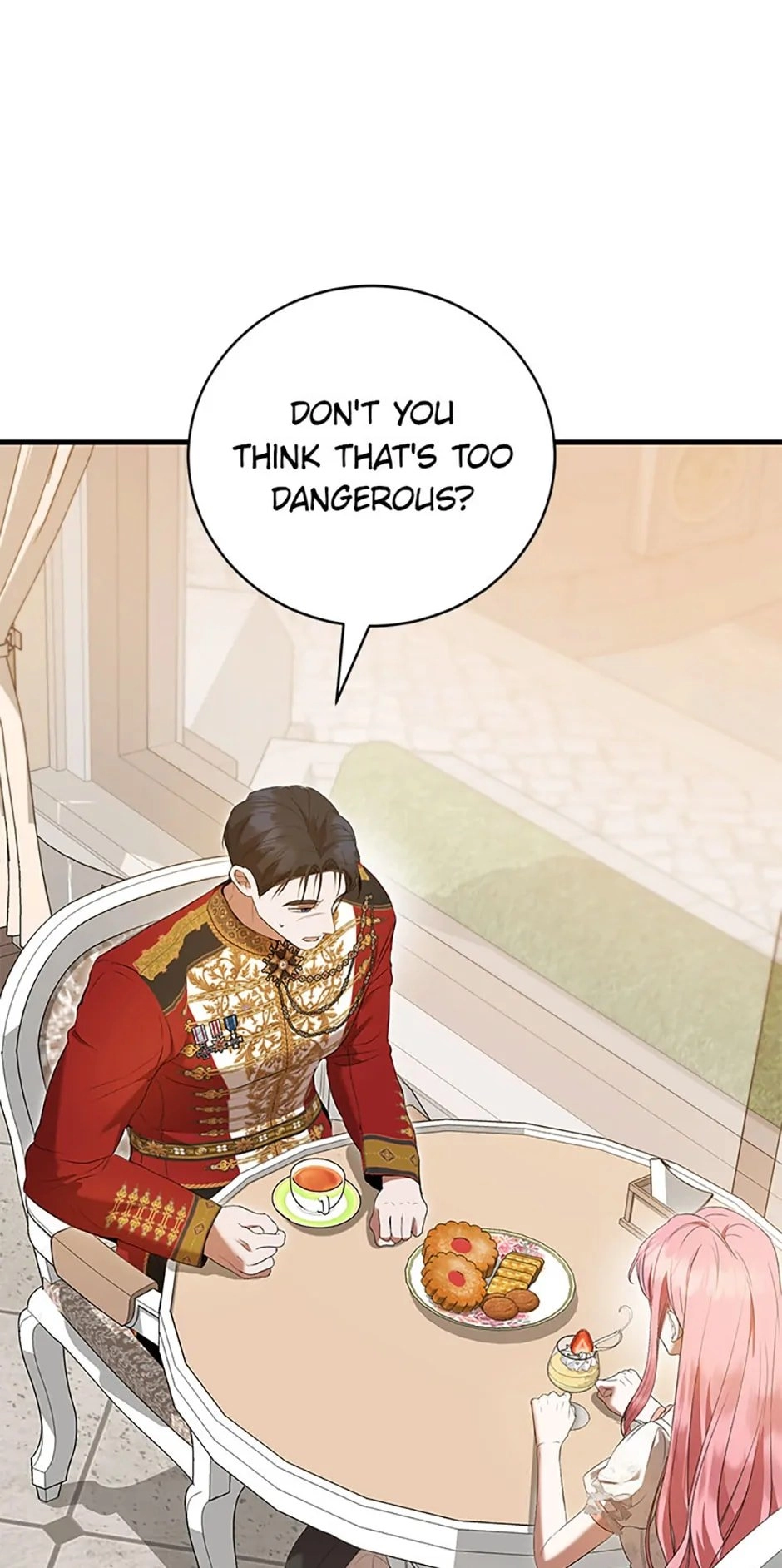 Peony: Dreaming of the Dangerous Grand Duke Chapter 41 Page 28