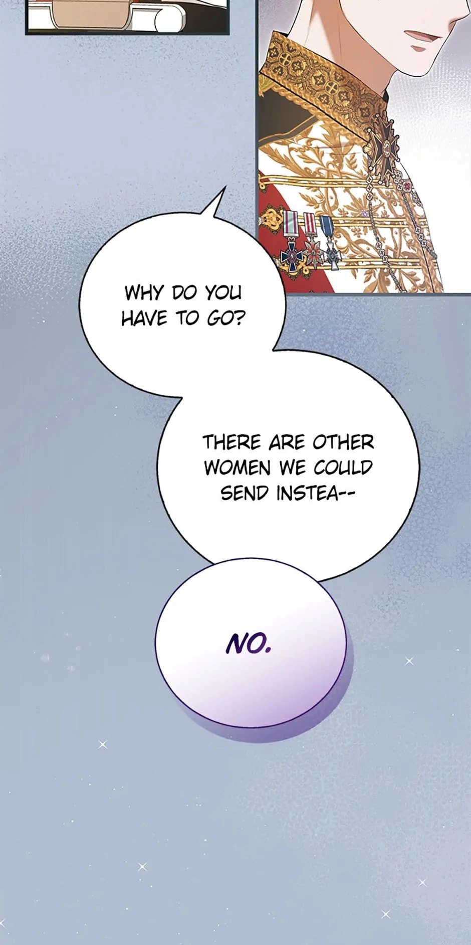 Peony: Dreaming of the Dangerous Grand Duke Chapter 41 Page 32