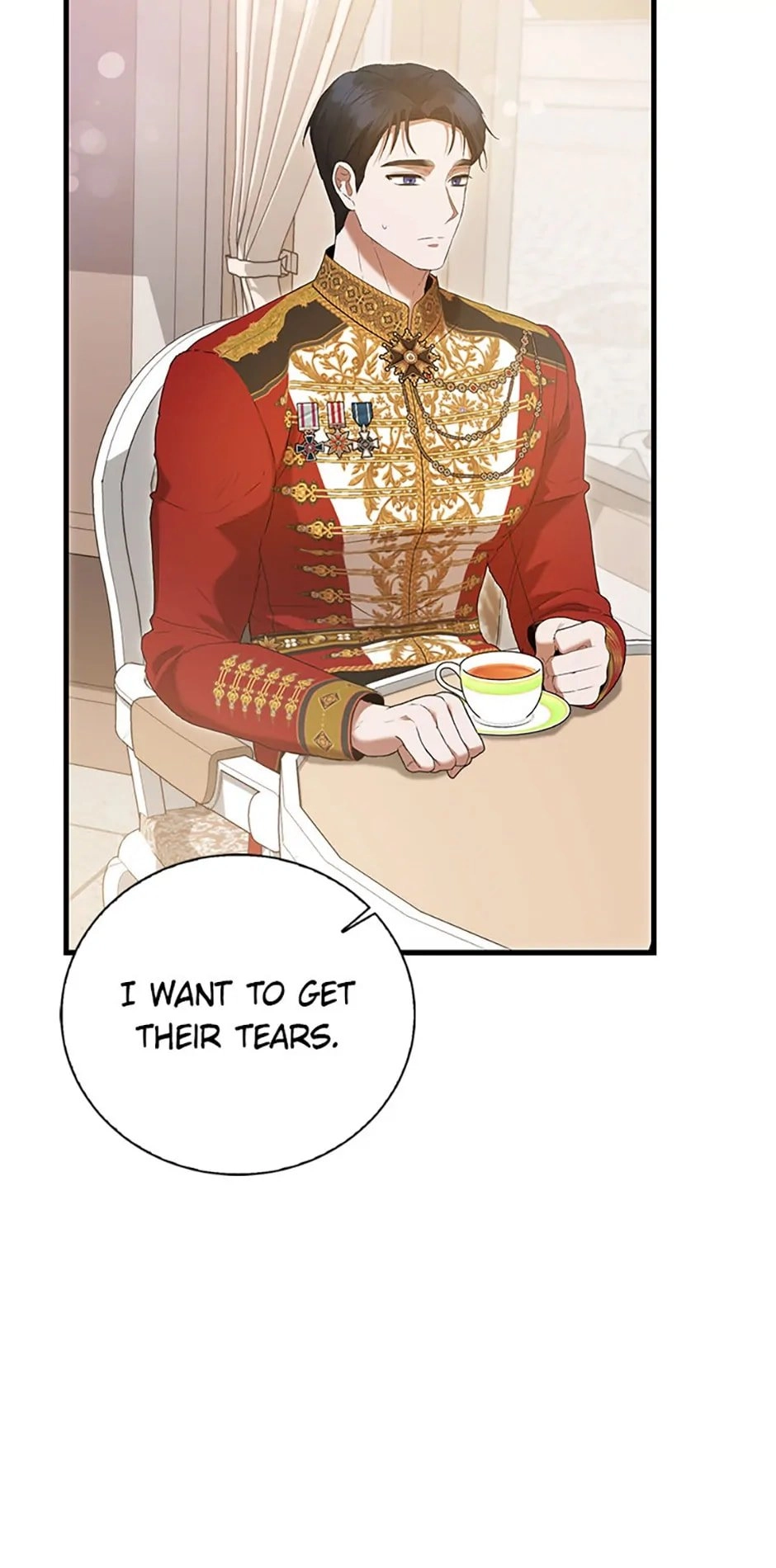 Peony: Dreaming of the Dangerous Grand Duke Chapter 41 Page 27