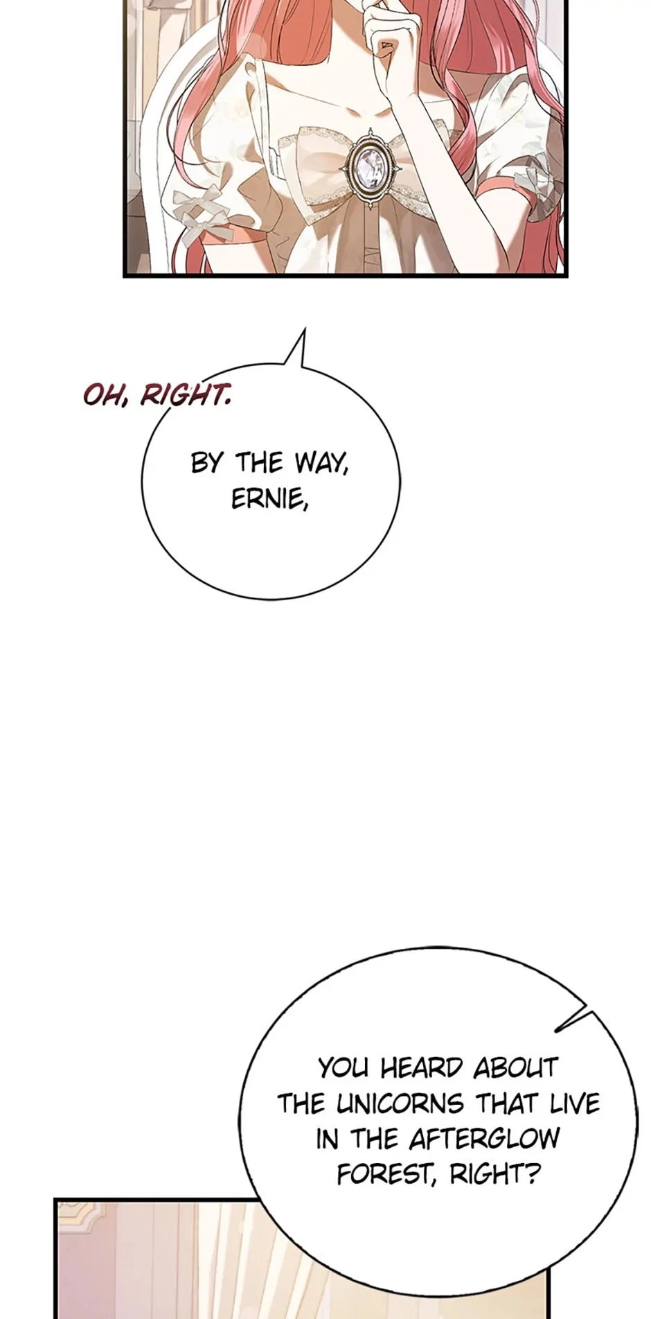 Peony: Dreaming of the Dangerous Grand Duke Chapter 41 Page 26