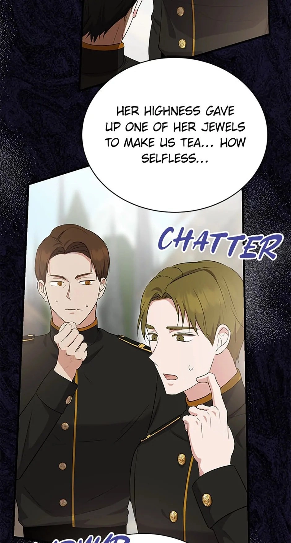 Peony: Dreaming of the Dangerous Grand Duke Chapter 10 Page 14