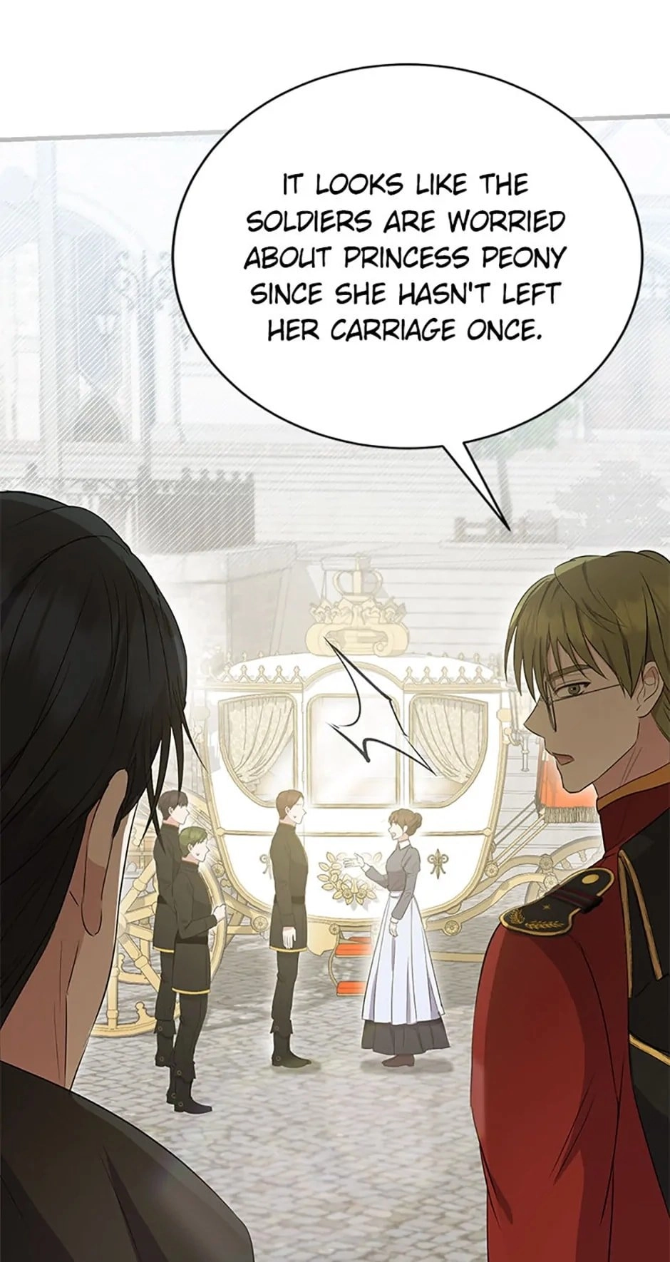 Peony: Dreaming of the Dangerous Grand Duke Chapter 10 Page 45