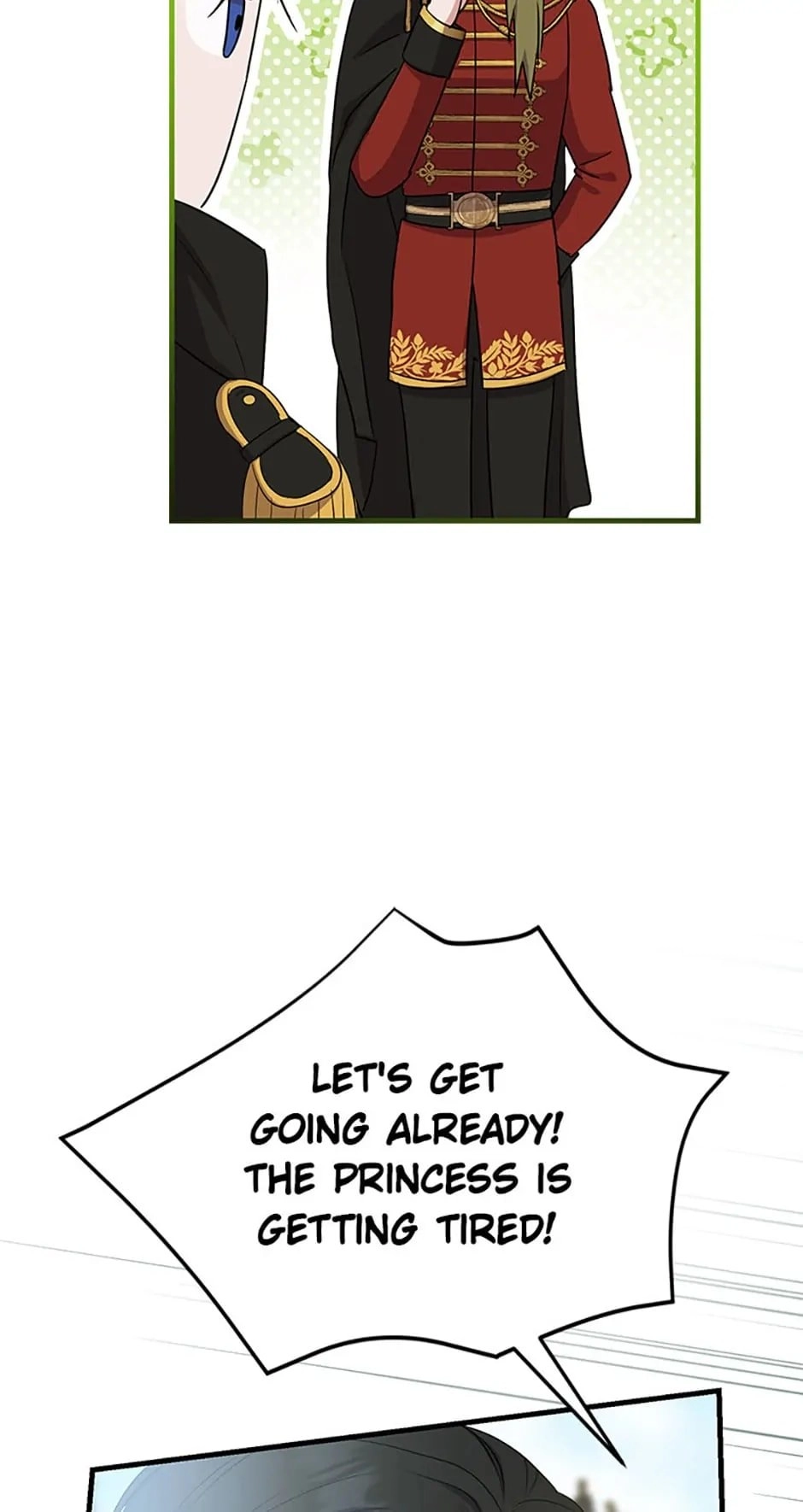 Peony: Dreaming of the Dangerous Grand Duke Chapter 10 Page 43
